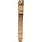 Ekena Millwork Merced Craftsman Rough Sawn Bracket, Western Red Cedar, 4"W x 26"D x 38"H BKT04X26X38MRC04RWR - alternate 3